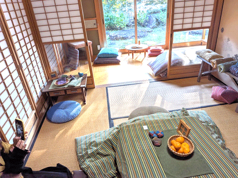 市木木綿×kigumi共同展示会　終了しました