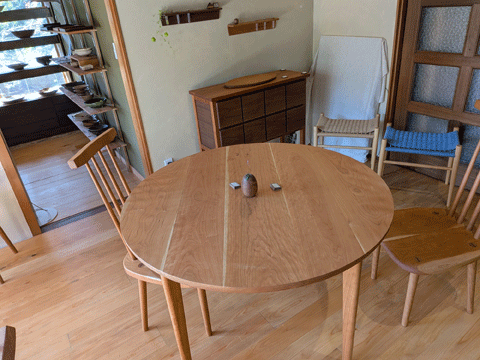 三重県伝統工芸品市木木綿×kigumi展示会 三重県熊野市向井ふとん店