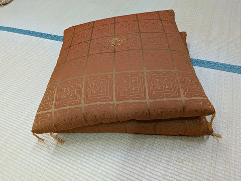 打ち直し手作り座布団 三重県熊野市向井ふとん店